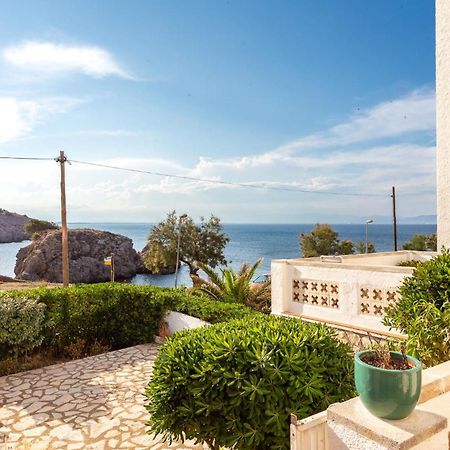 Apartamento Bohemia L' Escala Exteriör bild