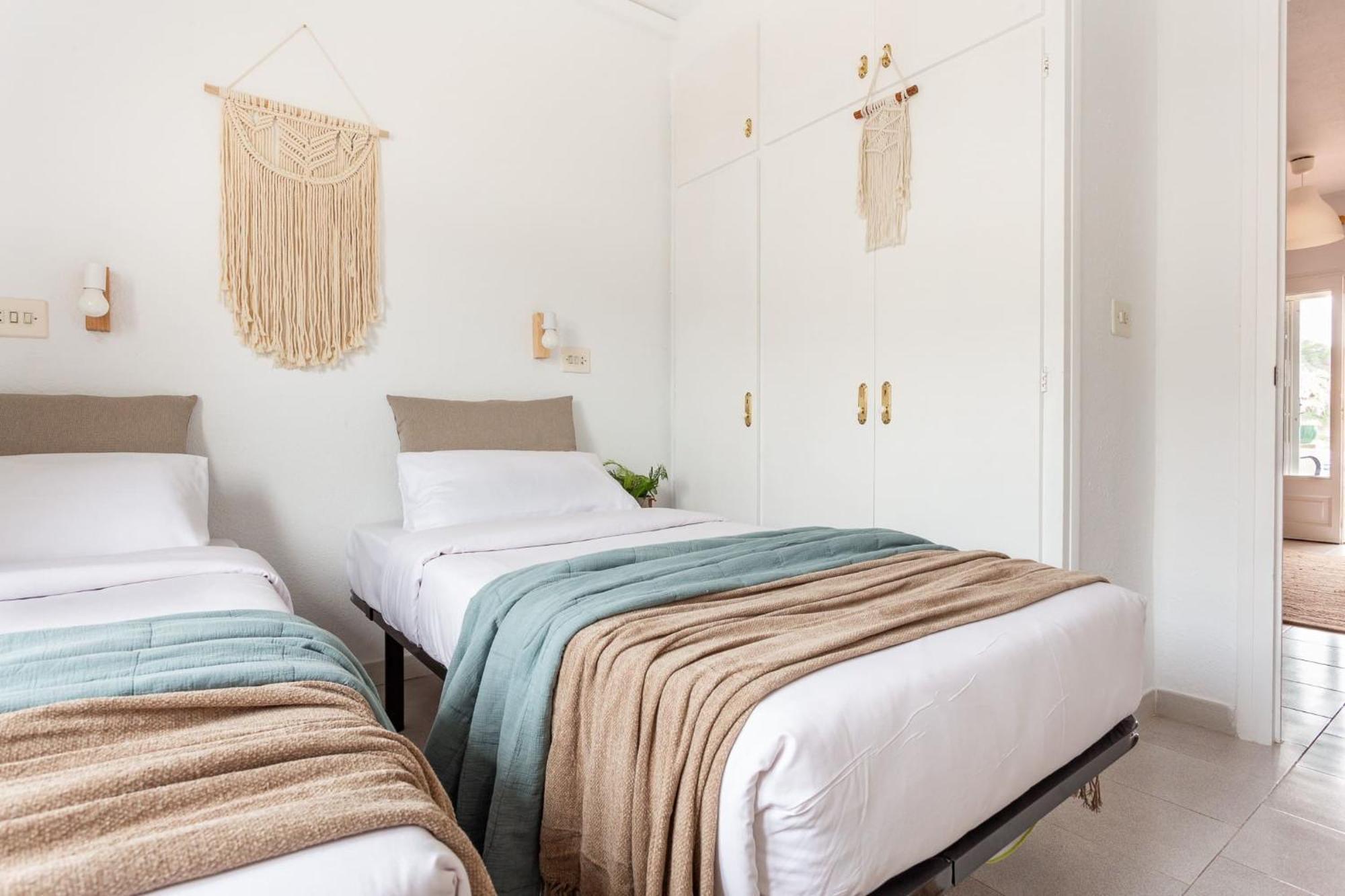 Apartamento Bohemia L' Escala Exteriör bild