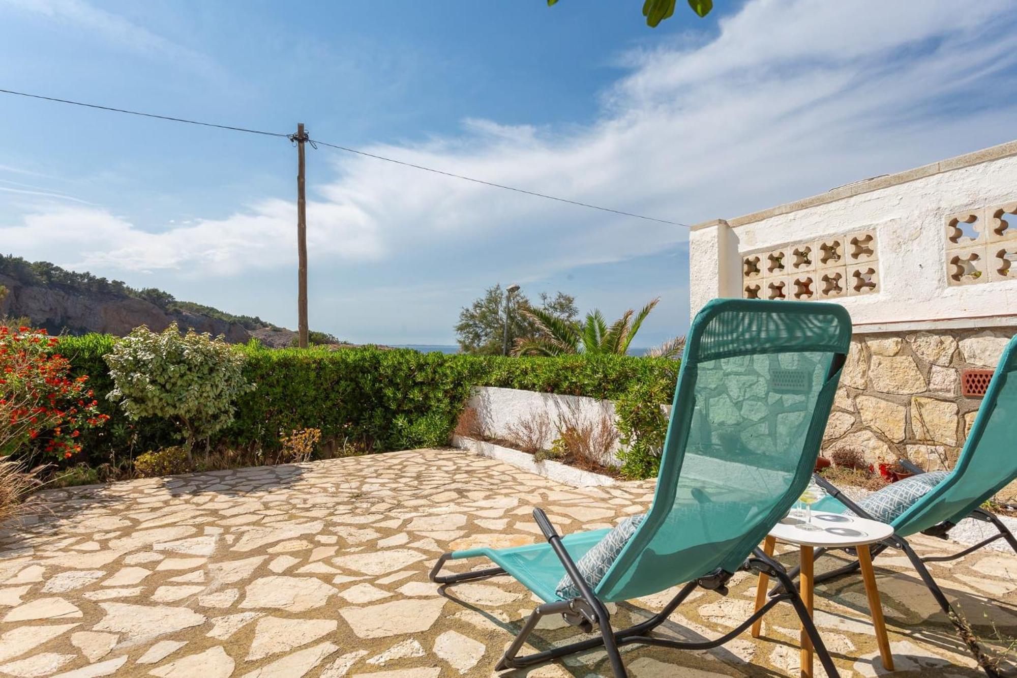 Apartamento Bohemia L' Escala Exteriör bild