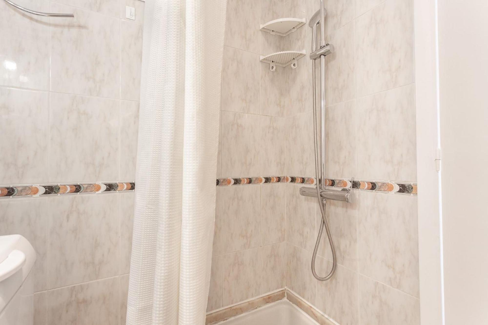 Apartamento Bohemia L' Escala Exteriör bild