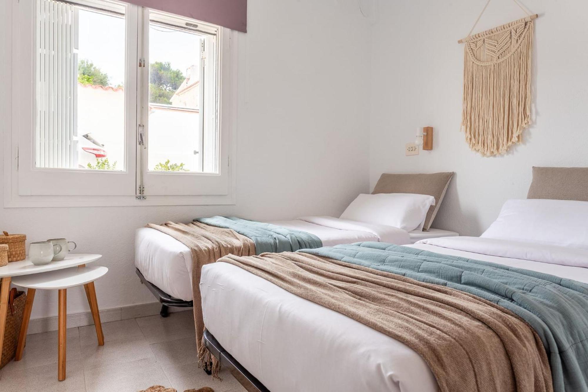 Apartamento Bohemia L' Escala Exteriör bild
