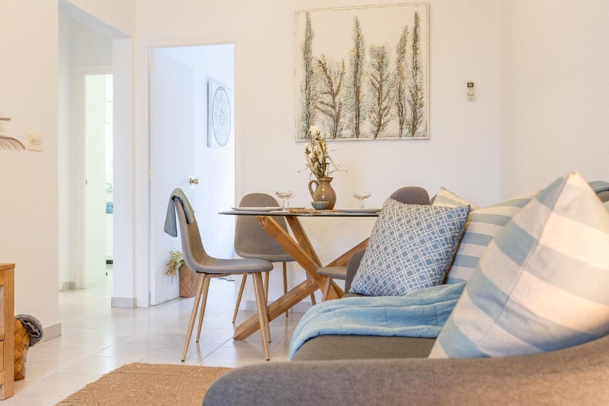 Apartamento Bohemia L' Escala Exteriör bild