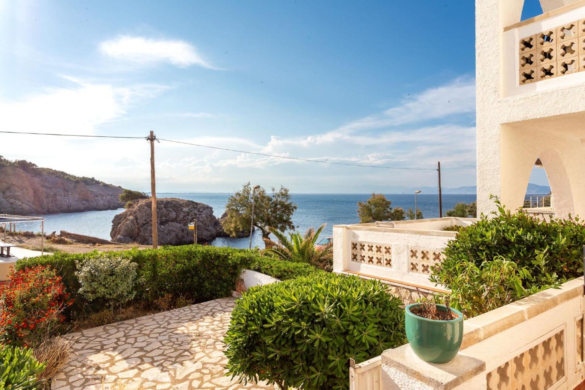 Apartamento Bohemia L' Escala Exteriör bild