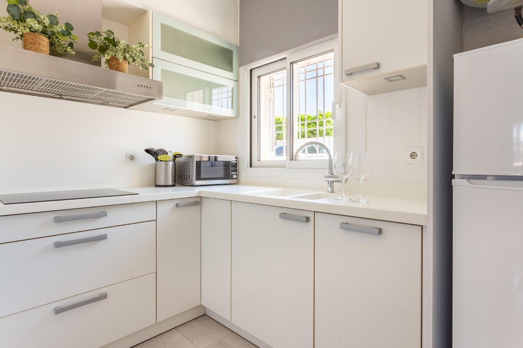 Apartamento Bohemia L' Escala Exteriör bild