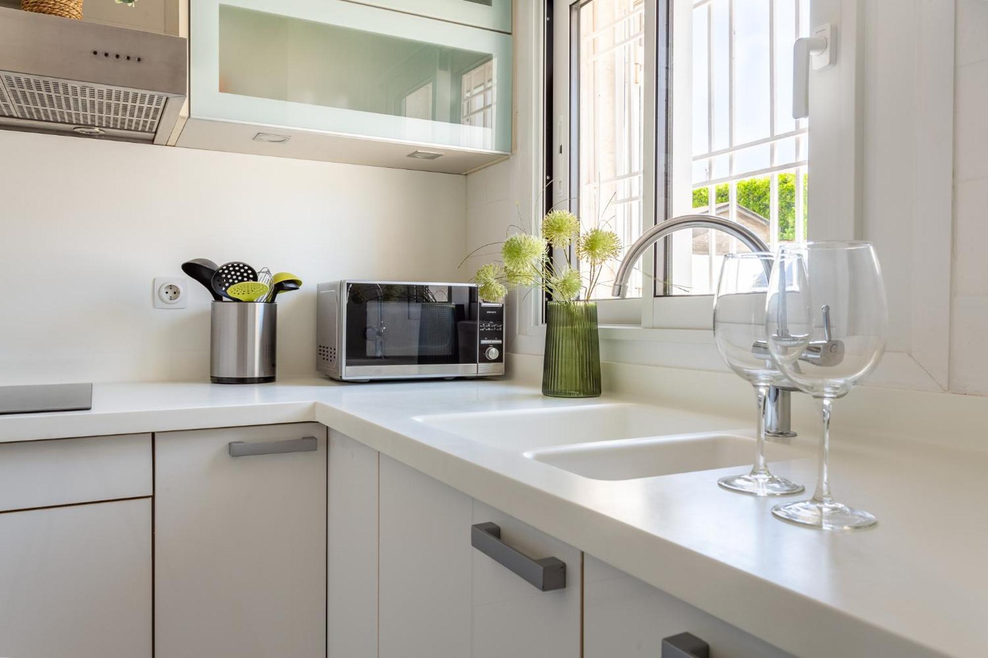 Apartamento Bohemia L' Escala Exteriör bild